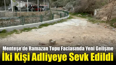 Menteşe ilçesi Kıramettin Mahallesi Basmacı Deresi Düğün Salonu yanında gerçekleşen
