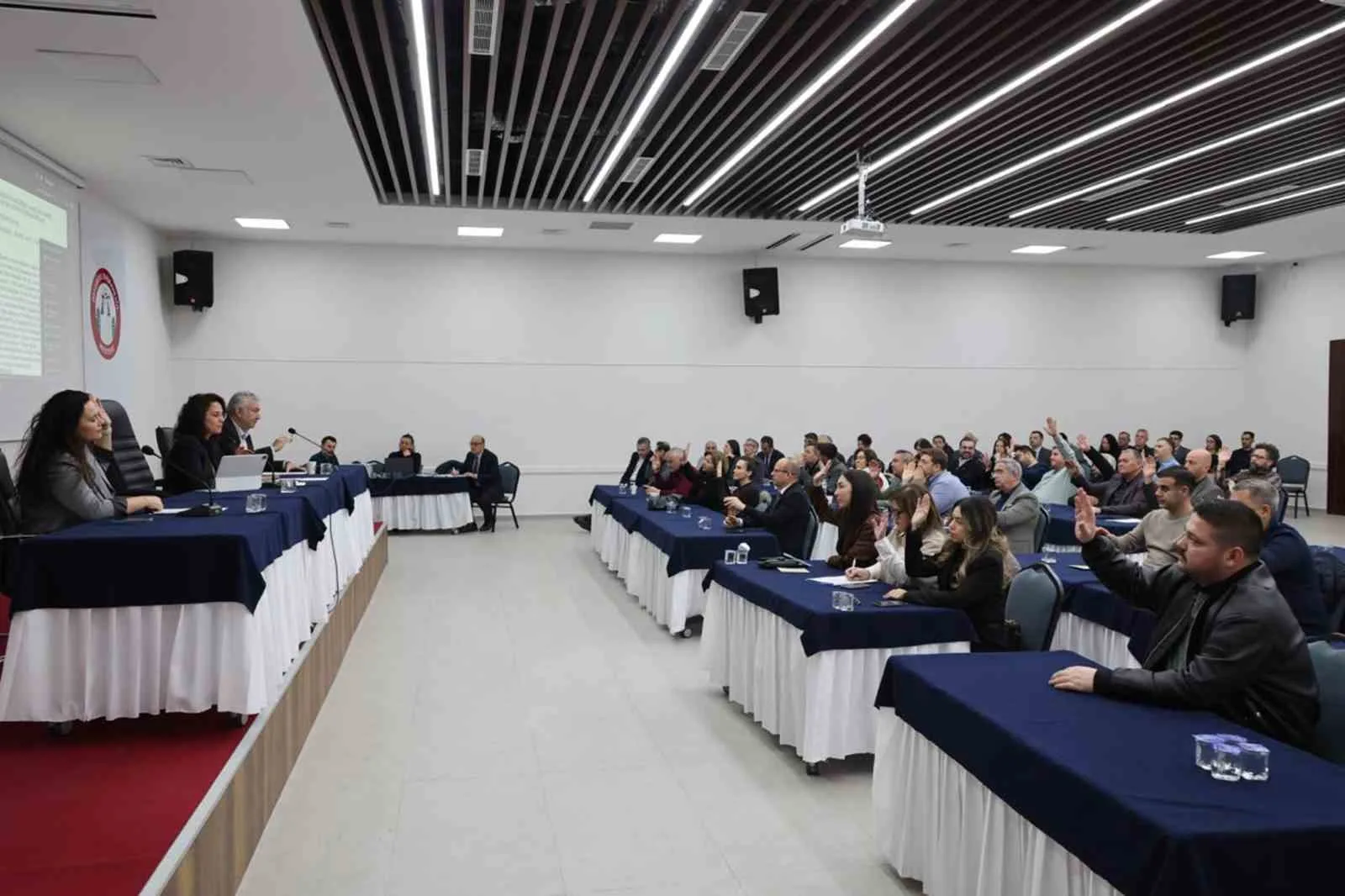 Menteşe Belediye Meclisi, 8 Mart haftasında aldığı oy birliği kararıyla