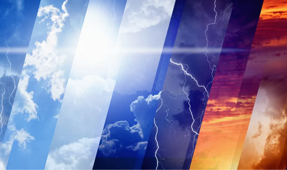 Yurt genelinde etkili olacak yağışlı hava dalgasıyla birlikte Marmara ve