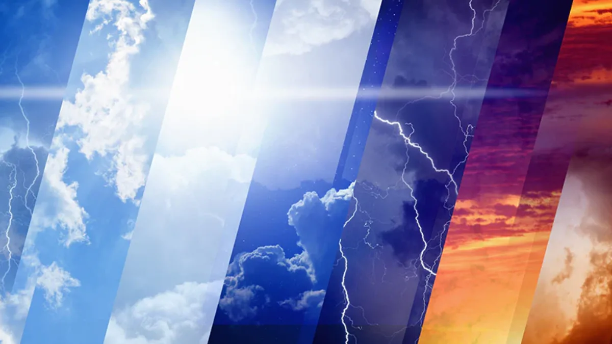 Meteoroloji Genel Müdürlüğü; Doğu Anadolu'da yoğun kar, Güneydoğu'da kuvvetli sağanak