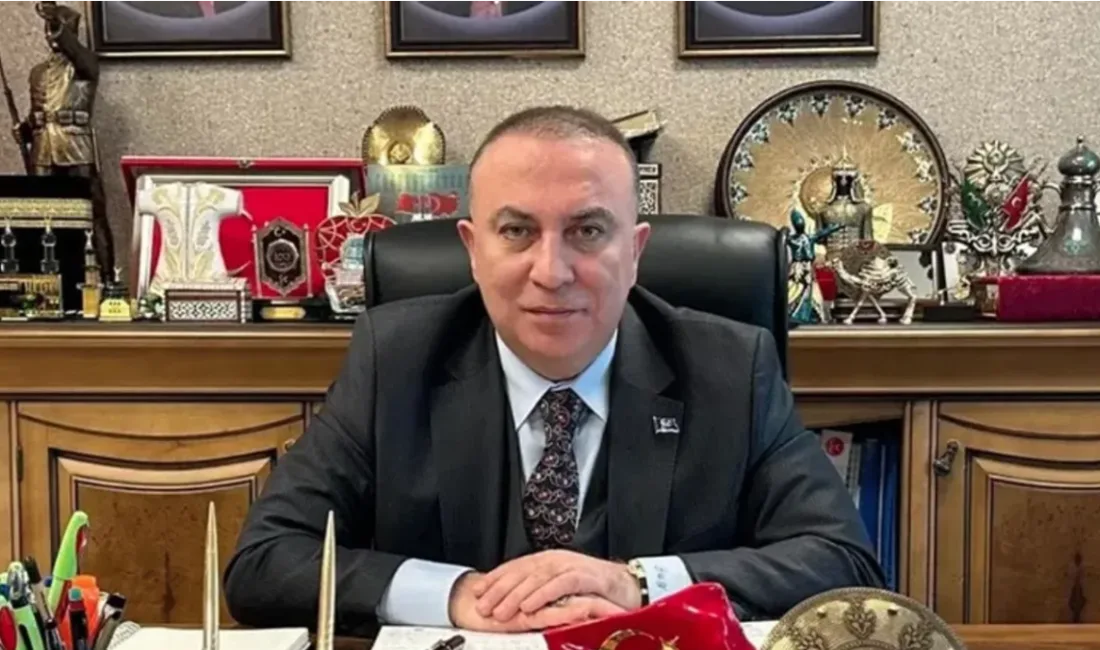 MHP Genel Başkan Yardımcısı İzzet Ulvi Yönter, parti içinden bilgi