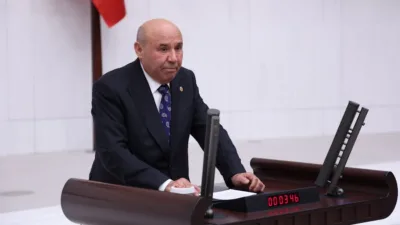 AK Parti Muğla Milletvekili Yakup Otgöz, Ramazan Bayramı mesajında birlik