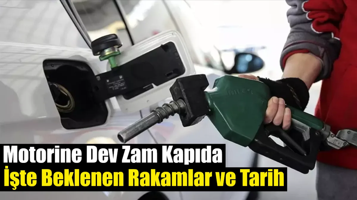 Küresel petrol fiyatları ve dövizdeki artışla birlikte cuma gününden itibaren