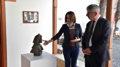 MSKÜ Bilim İletişimi Ofisi ve Bodrum Güzel Sanatlar Fakültesi iş