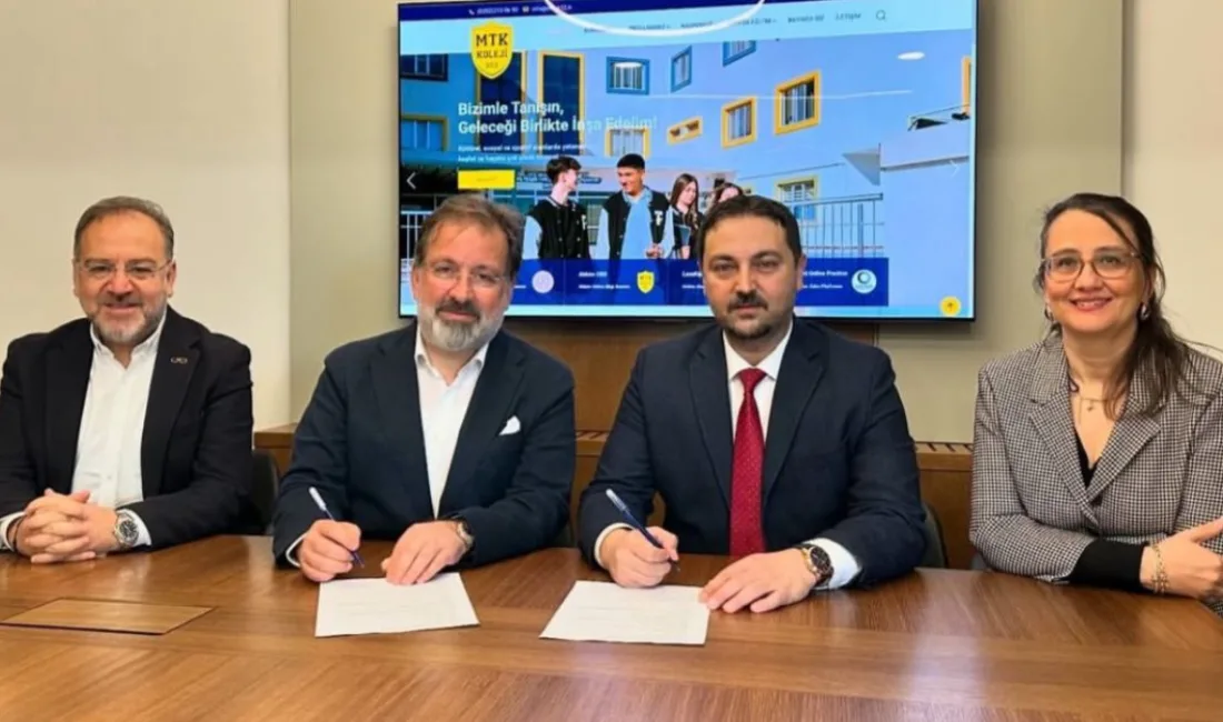 Muğla’da MTK Koleji ile Muğla Barosu arasında 2026-2027 eğitim öğretim