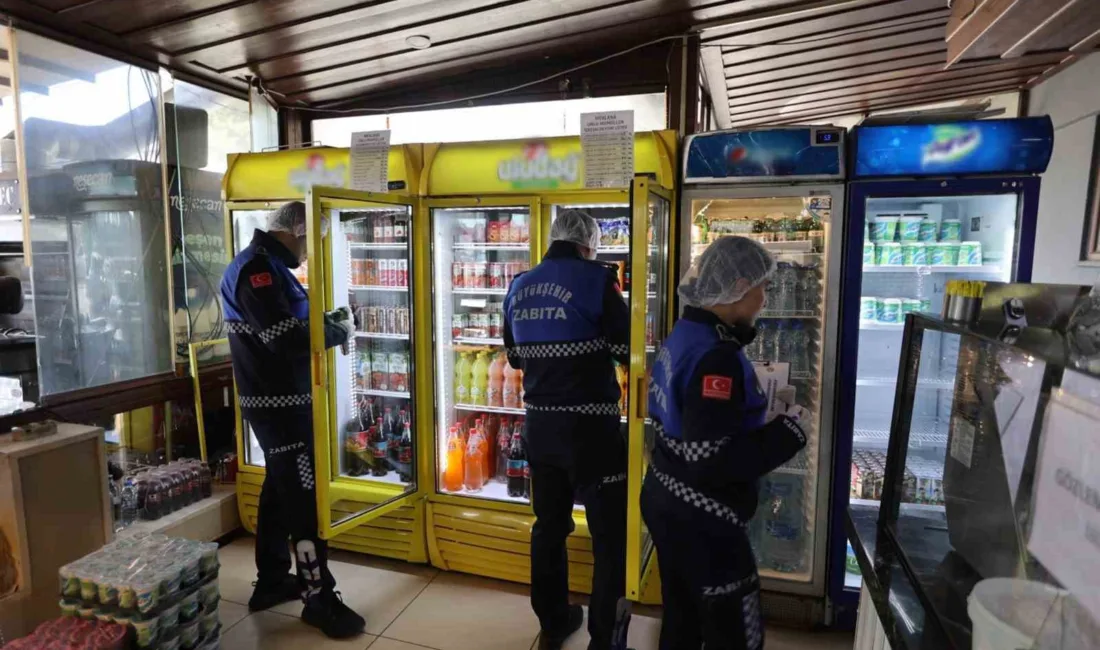 Muğla Büyükşehir Belediyesi, Ramazan ayı dolayısıyla il genelindeki 700 işletmede
