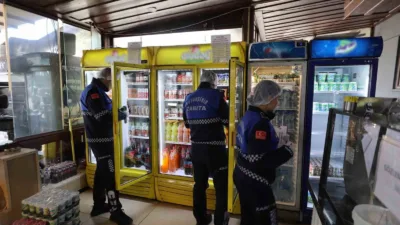 Muğla Büyükşehir Belediyesi, Ramazan ayı dolayısıyla il genelindeki 700 işletmede