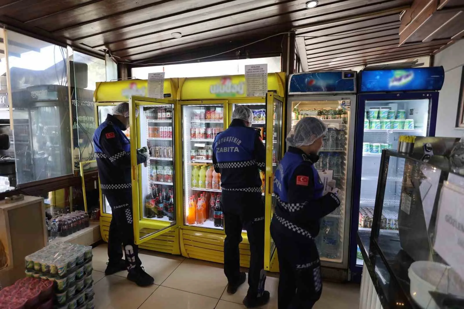 Muğla Büyükşehir Belediyesi, Ramazan ayı dolayısıyla il genelindeki 700 işletmede