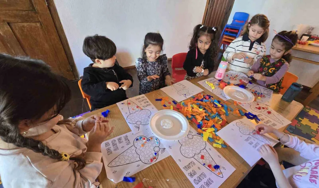 Muğla Büyükşehir Belediyesi bünyesindeki Sosyal Hizmet Atölyeleri, 5 farklı ilçede