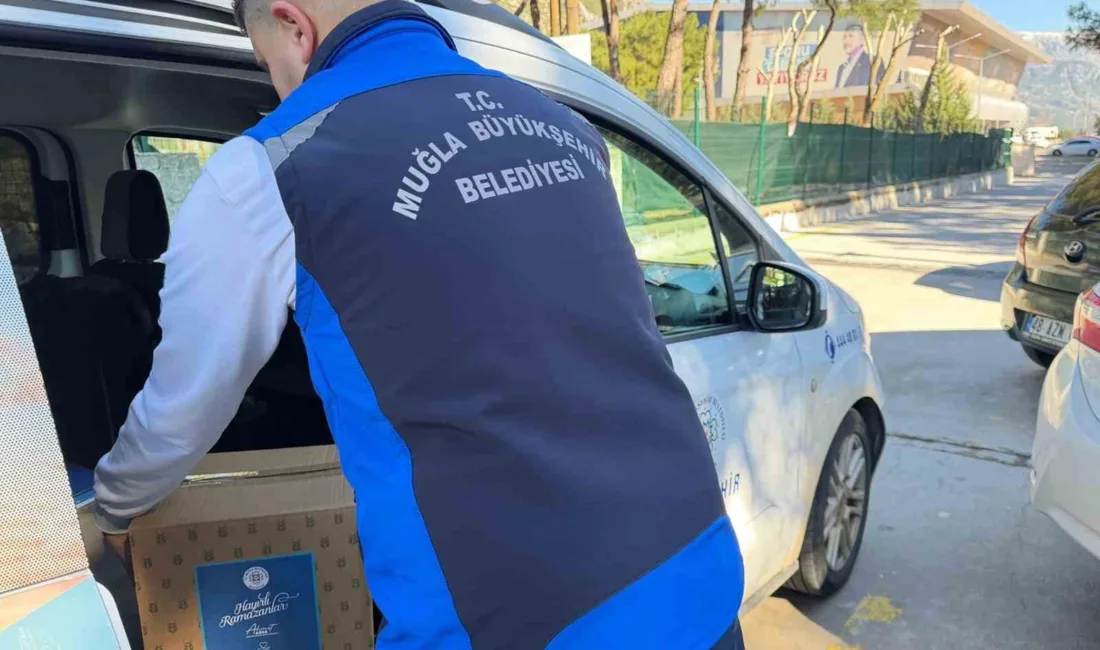 Muğla Büyükşehir Belediyesi, 2026 Şubat ayında sosyal projeler, ulaşım indirimleri