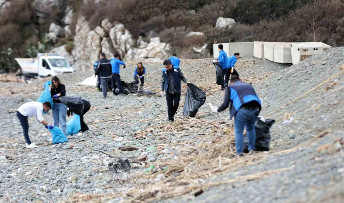 Muğla Büyükşehir Belediyesi ve yerel paydaşların iş birliğiyle düzenlenen çevre