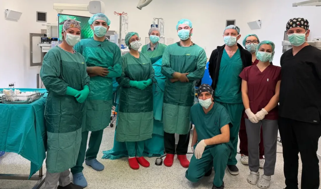 Muğla Eğitim ve Araştırma Hastanesi Kadın Hastalıkları ve Doğum ekibi,