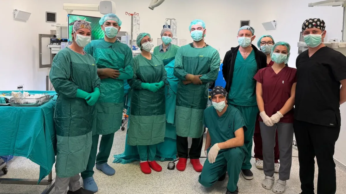 Muğla Eğitim ve Araştırma Hastanesi Kadın Hastalıkları ve Doğum ekibi,