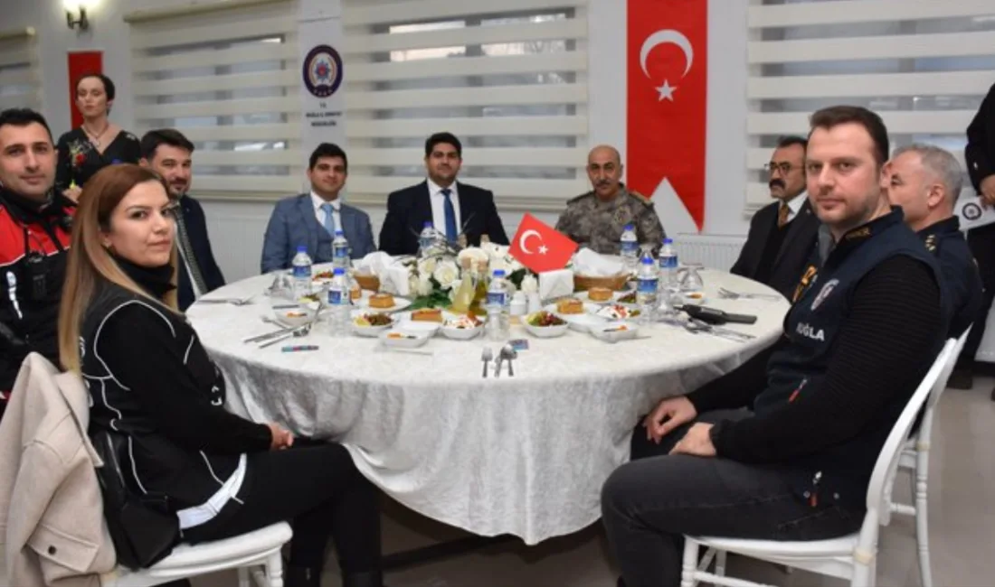 Muğla İl Emniyet Müdürü Karadeniz, Asayiş, Çocuk, Narkotik ve Siber