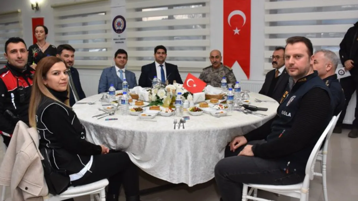 Muğla İl Emniyet Müdürü Karadeniz, Asayiş, Çocuk, Narkotik ve Siber