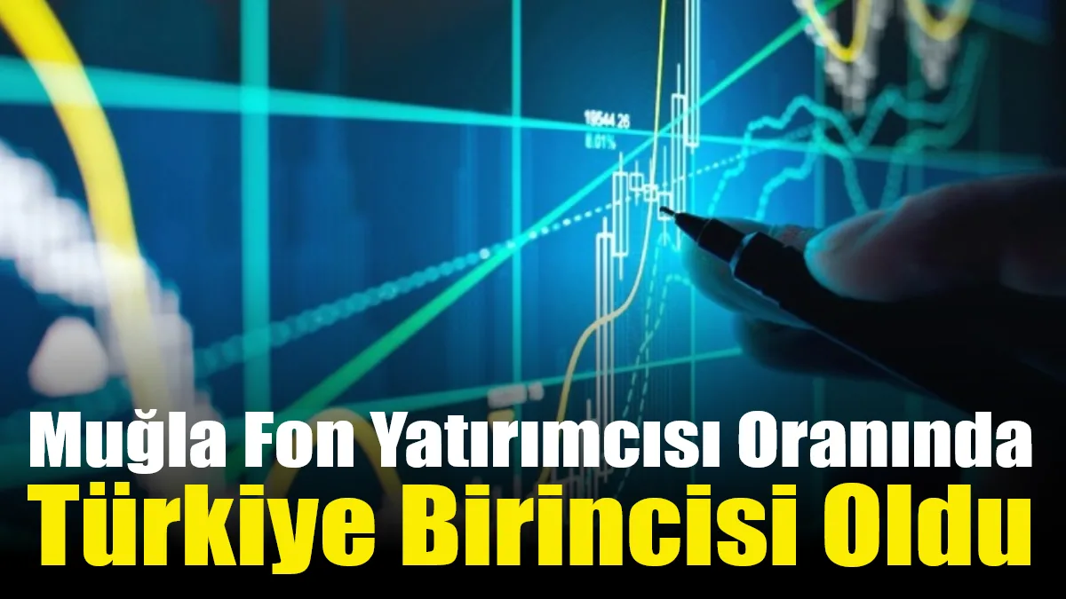  Pusula Portföy’ün 2025 Türkiye Fon Haritası raporuna göre Muğla, yüzde
