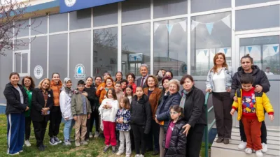 Muğla Büyükşehir Belediyesi 21 Mart Dünya Down Sendromlular Günü’nde farkındalık