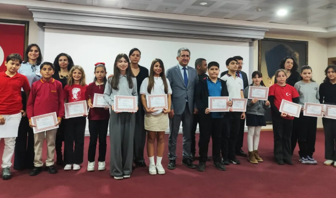 Muğla İl Millî Eğitim Müdürlüğü tarafından düzenlenen “İstiklâl Marşı’nı Güzel