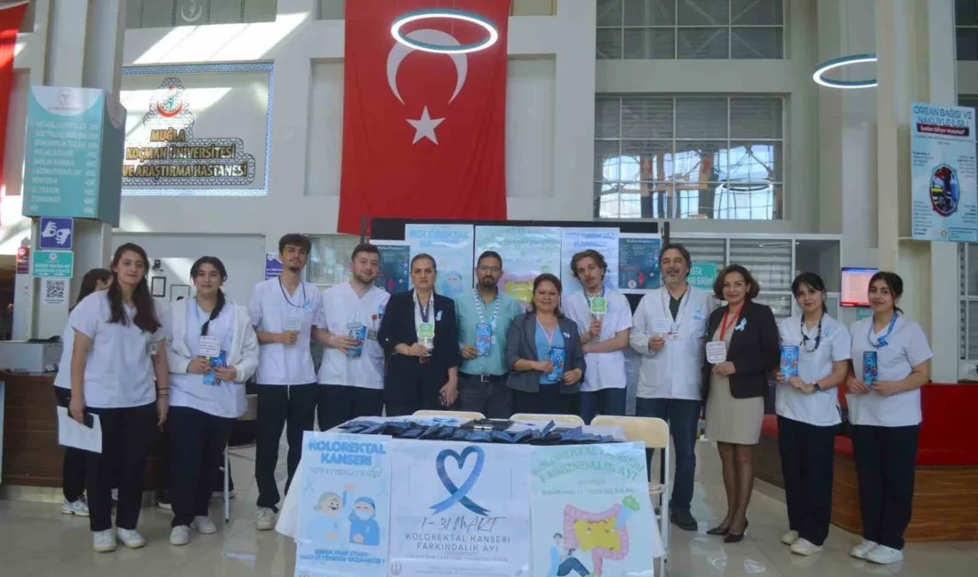 MSKÜ Hemşirelik Bölümü ve Tıp Fakültesi iş birliğiyle düzenlenen etkinlikte,