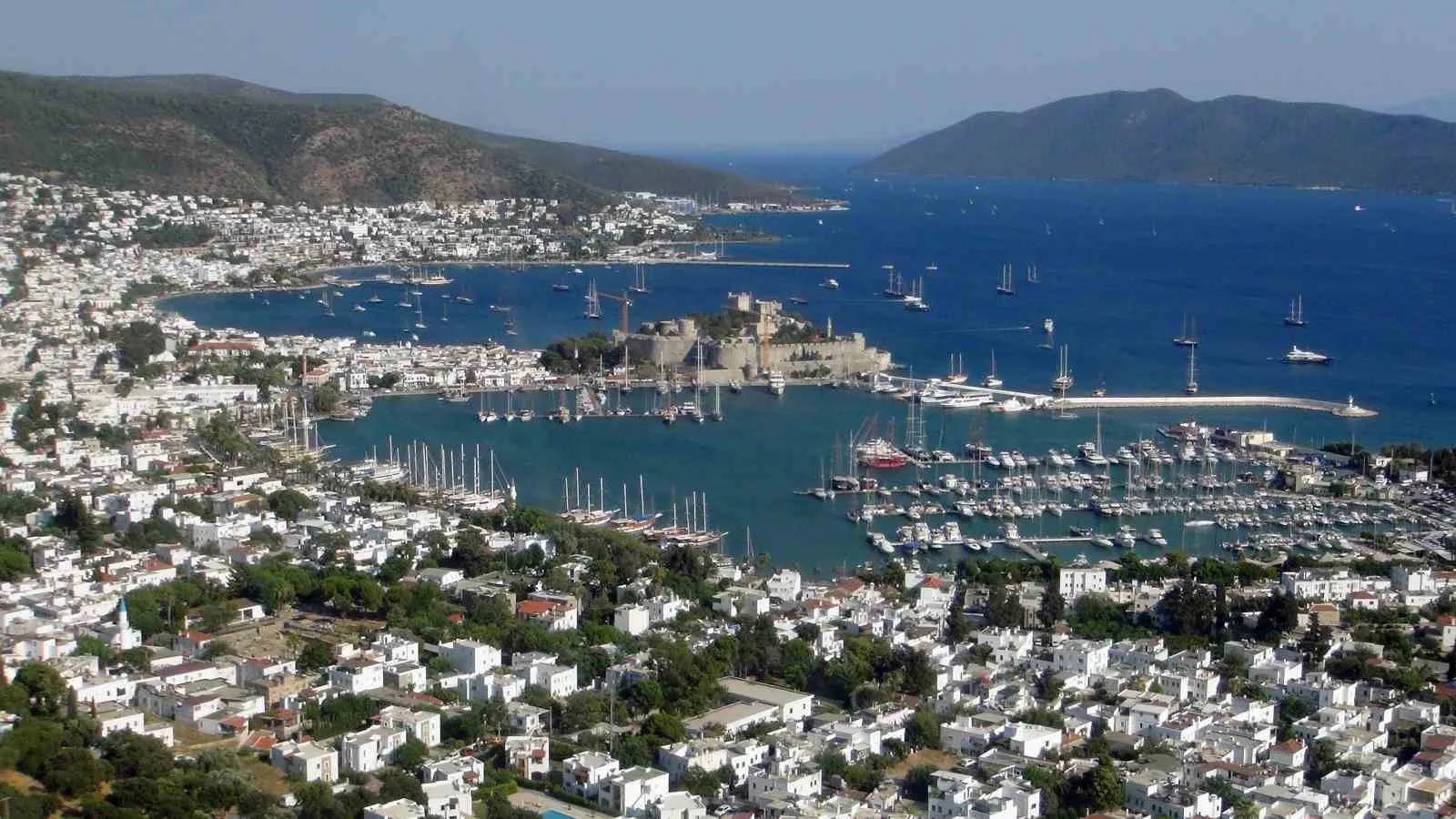 Muğla'da Şubat ayında satılan 1.641 konutun %70'inden fazlasını ikinci el