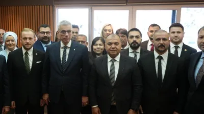 Türk Sağlık-Sen Muğla Şubesi, geçtiğimiz gün Muğla’ya gelen Sağlık Bakanı