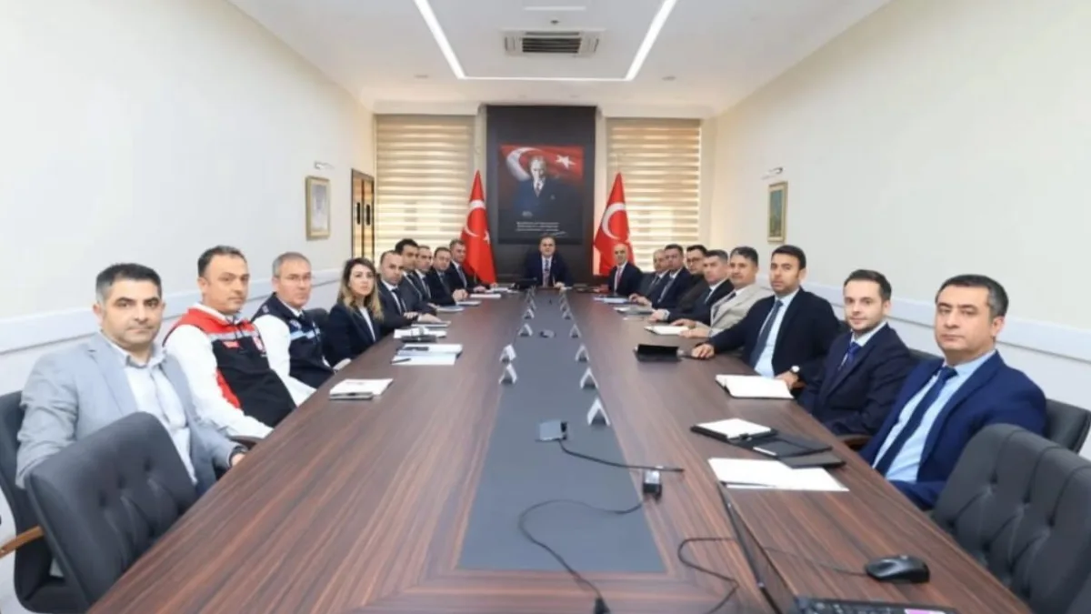 Muğla’da doğal afetlerin tarım üzerindeki etkileri ve alınacak önlemler, Vali