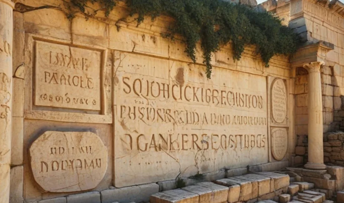 Muğla sınırları içerisinde yer alan ve insanlık düşünce tarihinin en