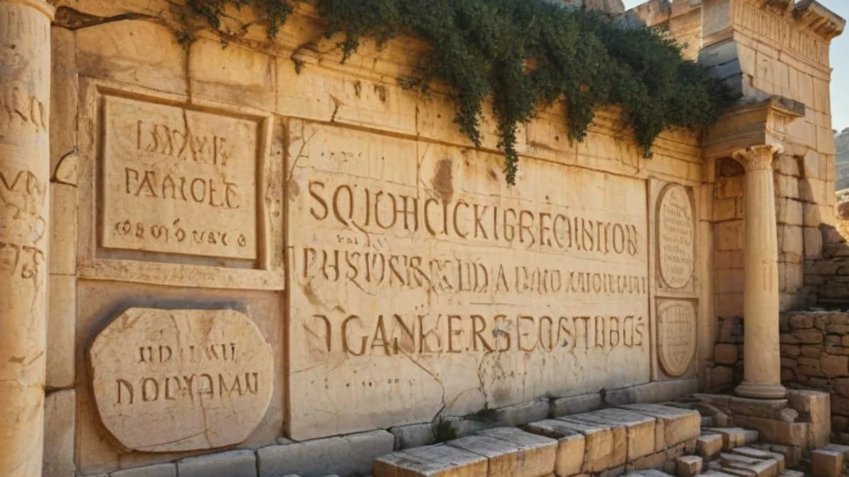 Muğla sınırları içerisinde yer alan ve insanlık düşünce tarihinin en