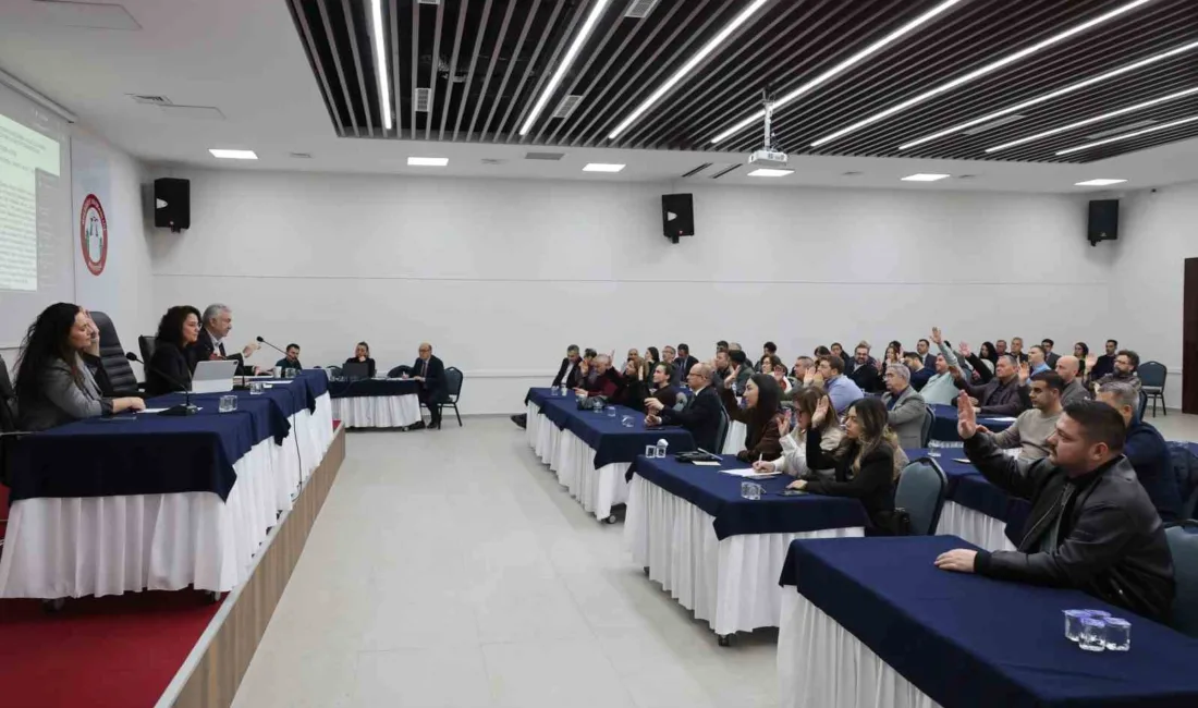 Menteşe Belediye Meclisi, Emirbeyazıt Mahallesi’ndeki yeni imar yollarına Muğla’da binlerce