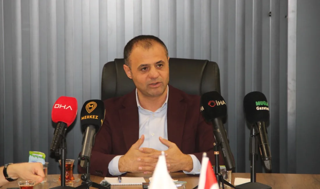 Muğlaspor Kulüp Başkanı Menaf Kıyanç, Türk futbolunda adalet, şeffaflık ve