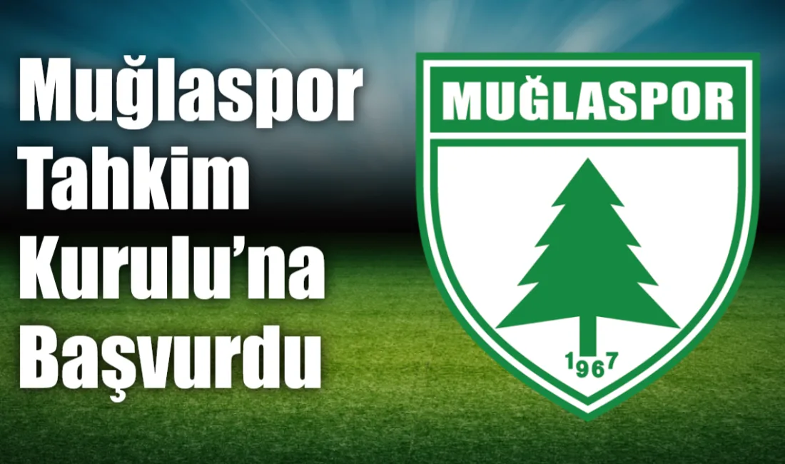 Muğlaspor, 22 Şubat 2026’de oynanan Muğlaspor – İskenderunspor A.Ş. maçında
