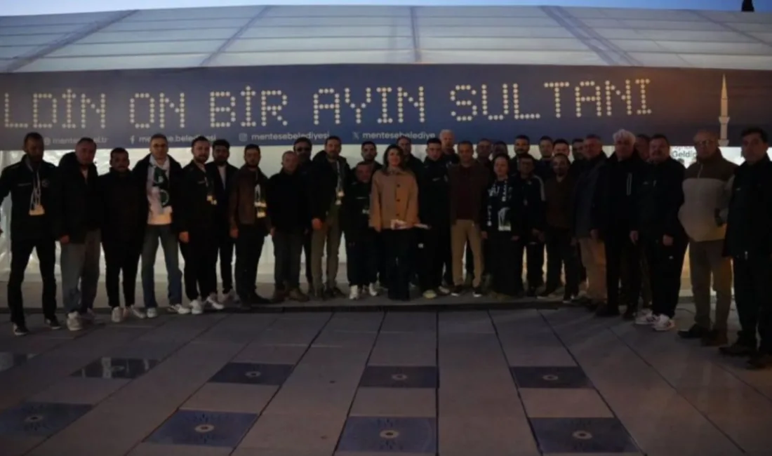 1967 Muğlaspor Taraftarlar Derneği tarafından 8 Mart Dünya Kadınlar Günü