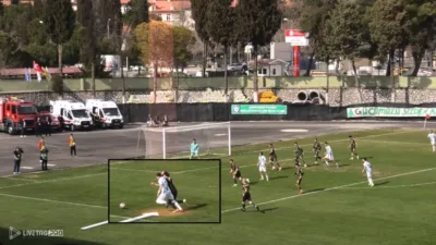 Muğlaspor–MKE Ankaragücü maçında verilen penaltı kararı tartışmalara neden oldu. Ankaragücü