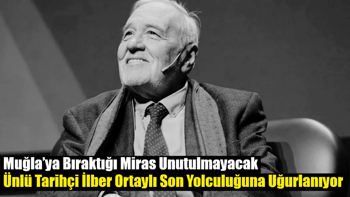 Kütüphanesinin bir kısmını Muğla Büyükşehir Belediyesi’ne bağışlayarak şehre büyük bir