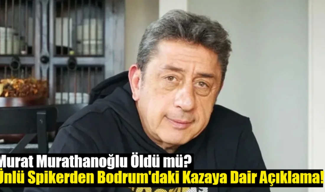 Bodrum'da bir iş insanının hayatını kaybettiği kazanın ardından, isim benzerliği