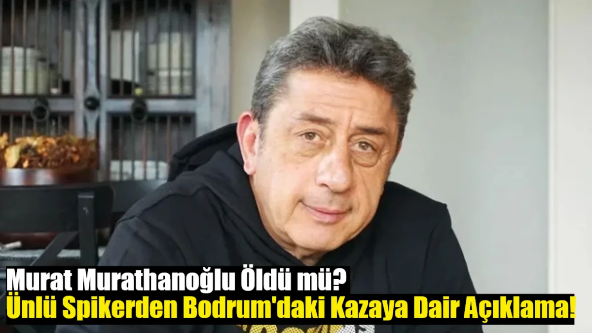Bodrum'da bir iş insanının hayatını kaybettiği kazanın ardından, isim benzerliği
