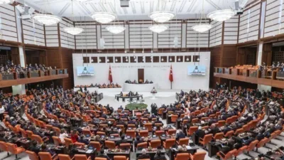 CHP Genel Başkanı Özgür Özel ve üç milletvekiline ait yasama