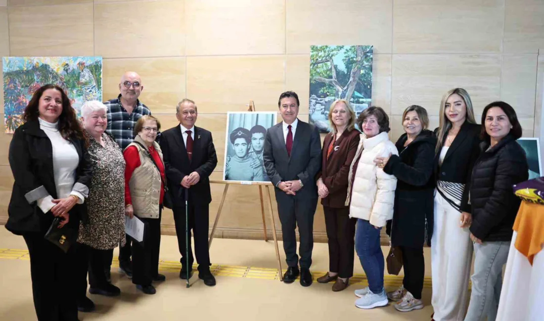 Muğla Büyükşehir Belediyesi tarafından düzenlenen söyleşide, kentin yetiştirdiği büyük değer