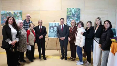 Muğla Büyükşehir Belediyesi tarafından düzenlenen söyleşide, kentin yetiştirdiği büyük değer