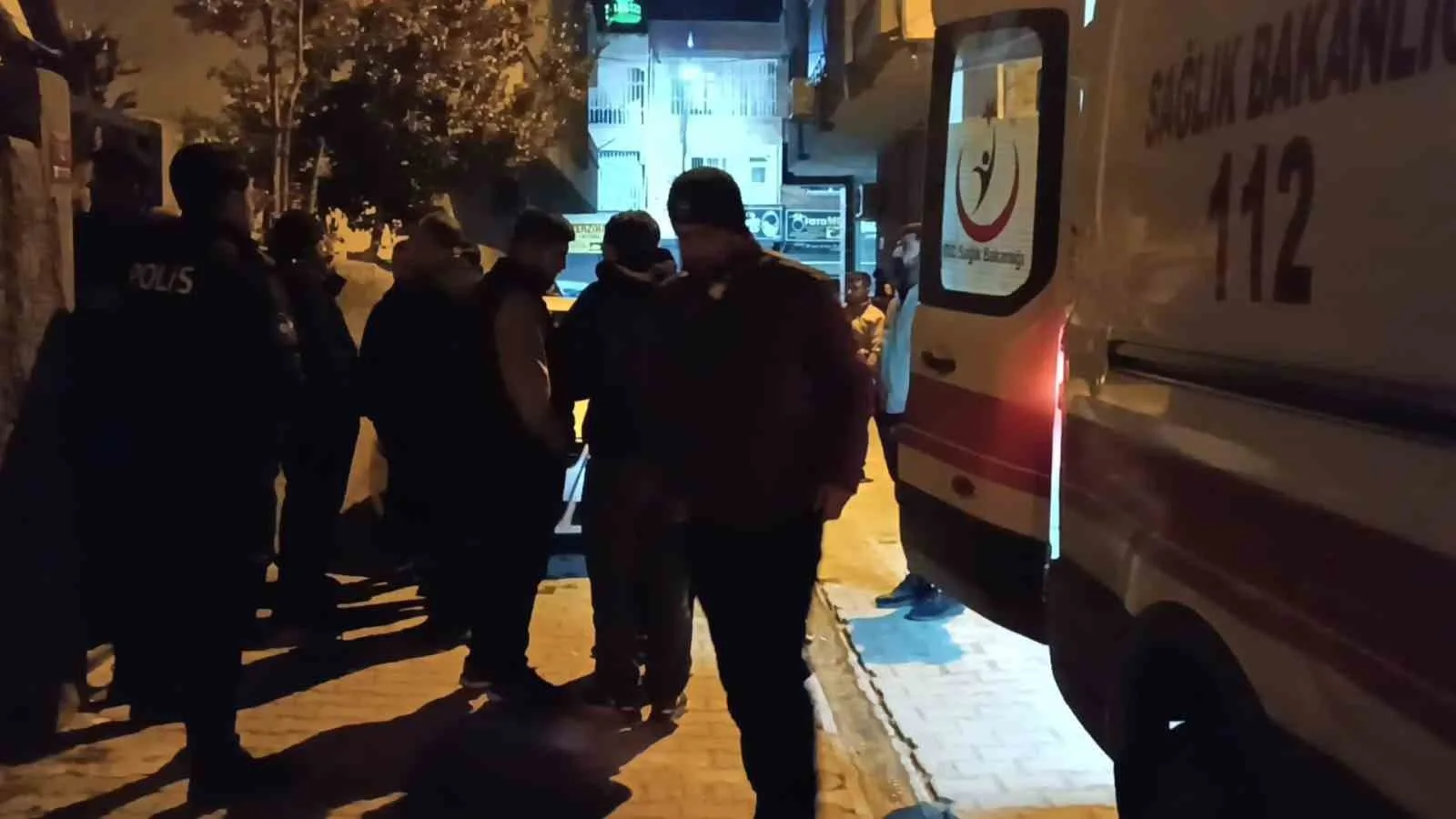 Batman’da sahur vaktinde babasıyla tartışan 18 yaşındaki M.D., evdeki tabancayla