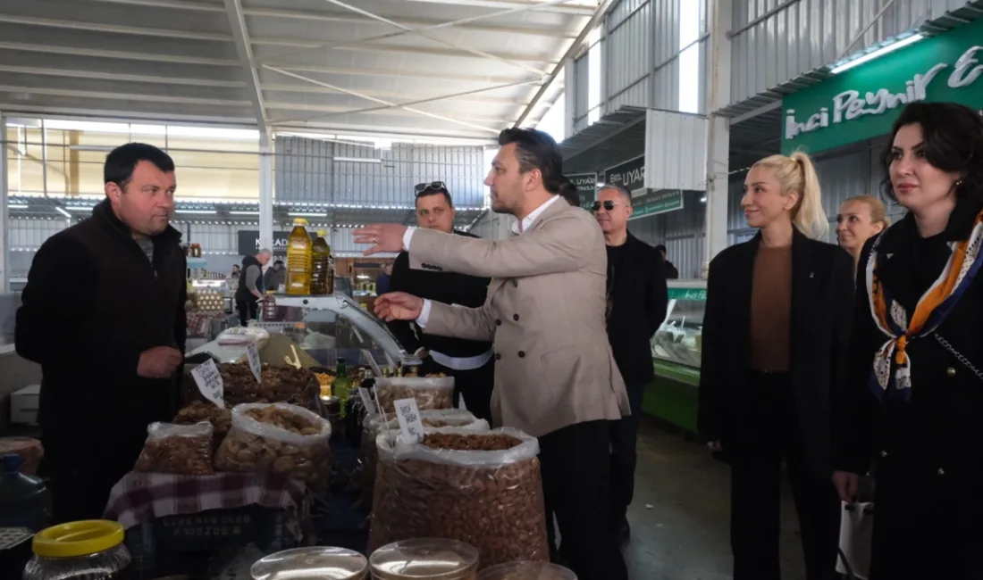 AK Parti Bodrum İlçe Başkanı Seha Ergene, hafta sonu boyunca