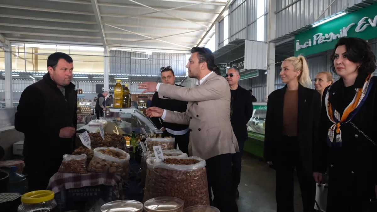 AK Parti Bodrum İlçe Başkanı Seha Ergene, hafta sonu boyunca