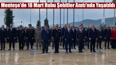 18 Mart Şehitleri Anma Günü ve Çanakkale Zaferi’nin 111. yıl