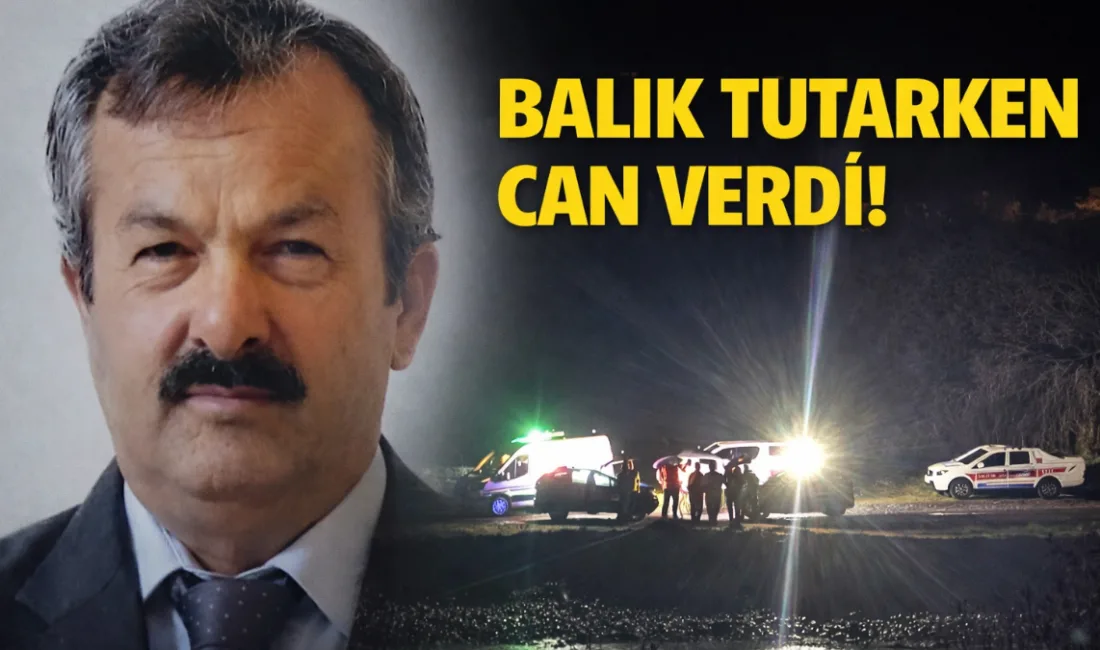 Seydikemer’de Eşen Çayı’na düşen evli ve iki çocuk babası imam