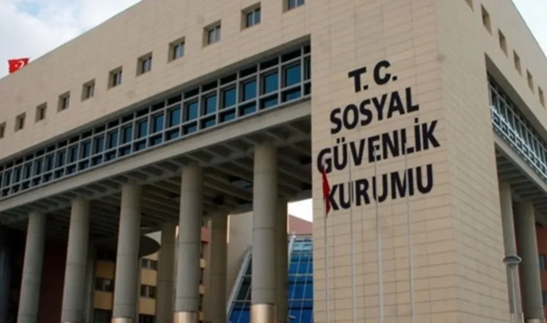 SGK tarafından yapılan denetimler sonucunda sahte sigorta bildirdiği tespit edilen