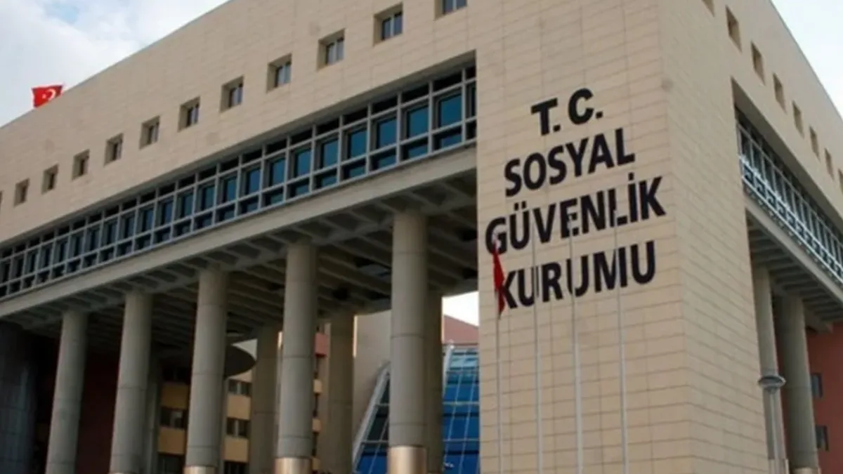 SGK tarafından yapılan denetimler sonucunda sahte sigorta bildirdiği tespit edilen