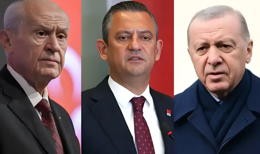 Ramazan Bayramı programları netleşen siyasi liderlerden Cumhurbaşkanı Erdoğan Rize’de, CHP