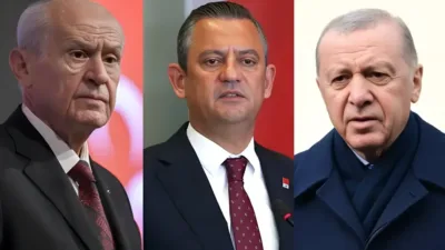 Ramazan Bayramı programları netleşen siyasi liderlerden Cumhurbaşkanı Erdoğan Rize’de, CHP