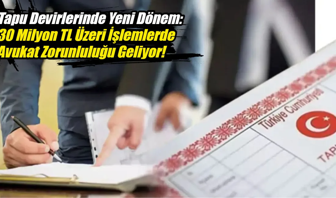 Adalet Bakanı Akın Gürlek, 12. Yargı Paketi ile 30 milyon