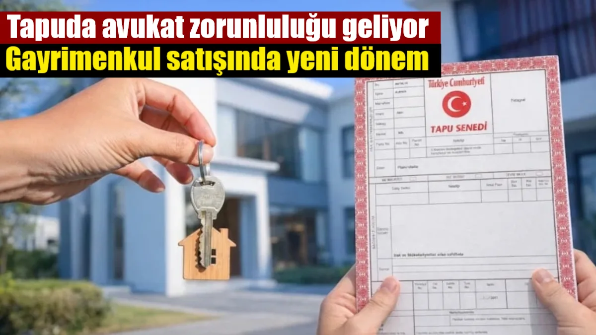  Adalet Bakanı Akın Gürlek, 12. Yargı Paketi kapsamında belirli tutarın